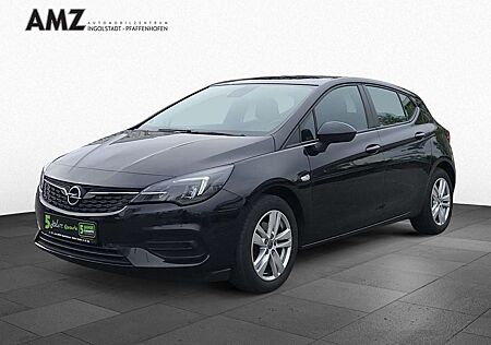 Opel Astra Edition 131PS W-Paket KAM PDC Klimaauto.