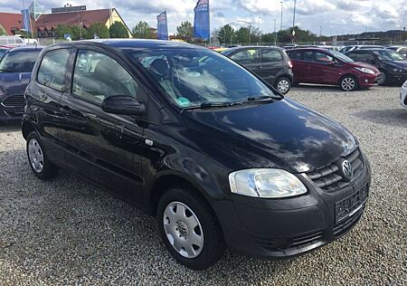 VW Fox Volkswagen Basis,Servol,Radio-CD,Tüv Neu!
