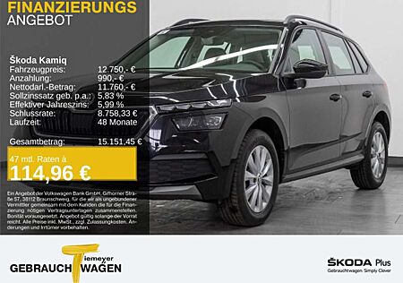 Skoda Kamiq 1.0 TGI AMBITION LED CLIMATRONIC SMART-LIN