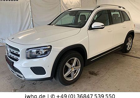 Mercedes-Benz GLB 220 4M LED Distr.+ 18" Leder DAB AHK Carplay