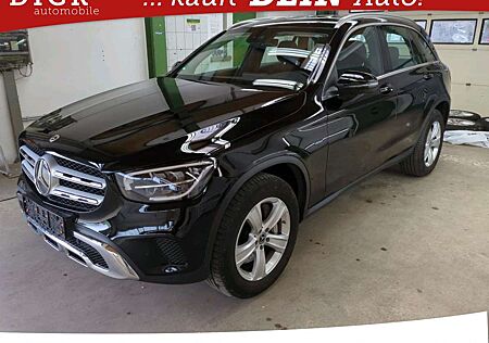 Mercedes-Benz GLC 300 de 4Mat LED/NAVI/STANDHZ/SHZ/AHK/8Fa