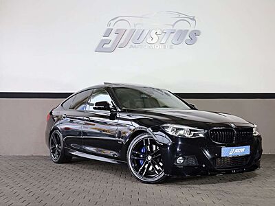 BMW 340 340i xDrive Gran Turismo/H&K/HUD/4xSHZ/TOTW/R19
