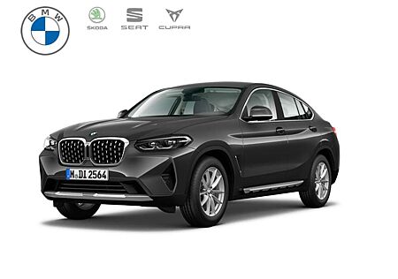 BMW X4 d Mild-Hybrid*RFK*DAB*HiFi*M-Sportfahrwerk*Ad.LED*