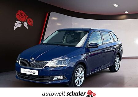 Skoda Fabia Combi 1,2 TSI Joy AHK
