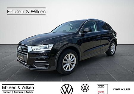 Audi Q3 2.0+TDI+XENON PLUS+NAVI+SHZ+BT+