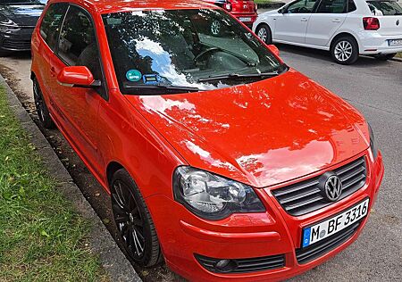 VW Polo Volkswagen 1.4 GT Rocket