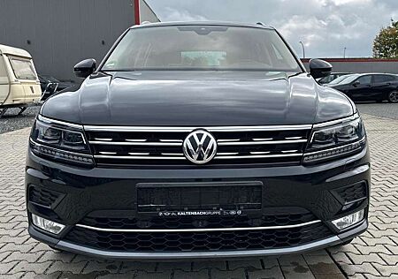 VW Tiguan Volkswagen 2.0 TSI 4Motion