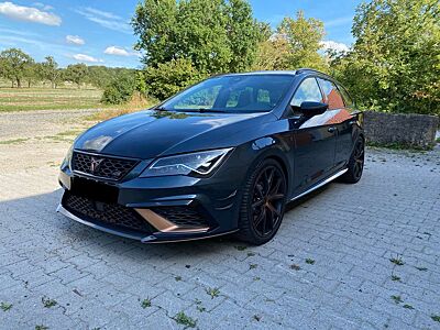 SEAT Leon ST 2.0 TSI 4Drive OPF DSG Cupra R