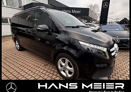 Mercedes-Benz V 250 d EDITION Lang 7Sitzer Kamera MBUX AHK LED