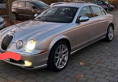 Jaguar S-Type 3.0 V6 Executive ,"Arden"18 Zoll /Tüv Neu