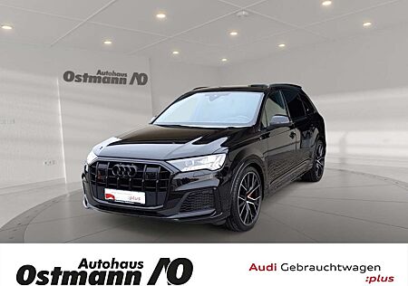 Audi SQ7 4.0TFSI quattro competition plus STH HUD Pano