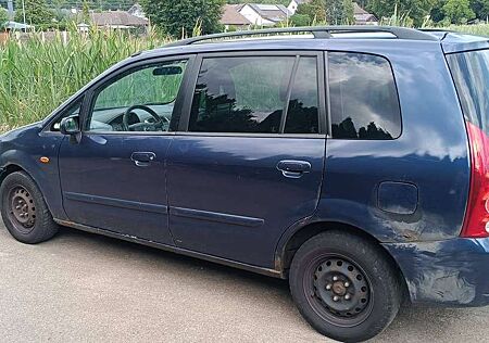 Mazda Premacy Premacy TD Active