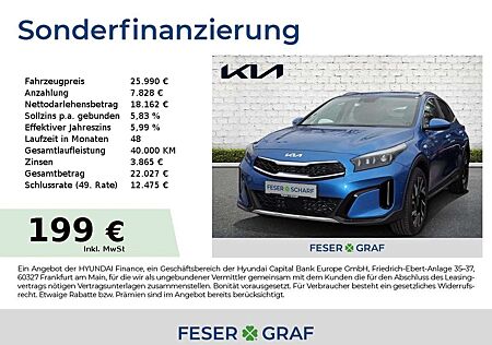 Kia XCeed 1.5T DCT7 VISION KOMFORT