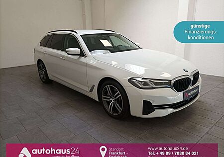 BMW 530 5er - e AHK|Navi|Lenkrhzg.|LED