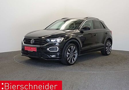 VW T-Roc Volkswagen 1.5 TSI DSG R-Line DIGITAL COCKPIT PRO 19 SCHIEBED