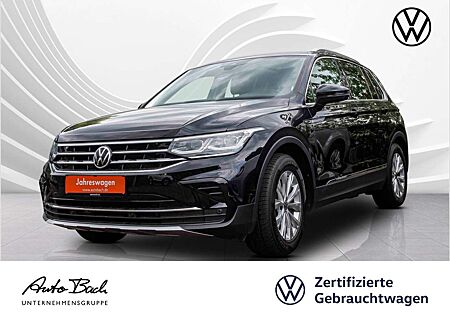 VW Tiguan Volkswagen 1.5 TSI "Elegance" DSG Navi LED Panorama