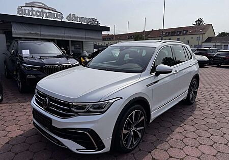 VW Tiguan Volkswagen 2.0 TSI 4M R-Line PANO MATRIX