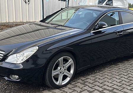 Mercedes-Benz CLS 320 CDI 7G-TRONIC DPF