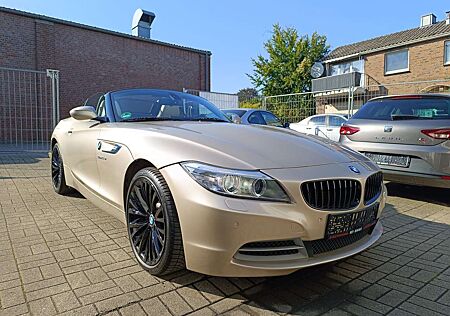 BMW Z4 sDrive 35i Roadster*LCI*NAVI*PDC*SHZ*TEMPO*KLIMA