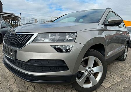 Skoda Karoq 1.0 TSI ,Klimaautomatik,6-Gang,1-Hand,AHK