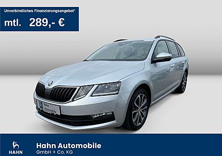 Skoda Octavia Combi Soleil 1.5TSI DSG Pano AHK Nav LED