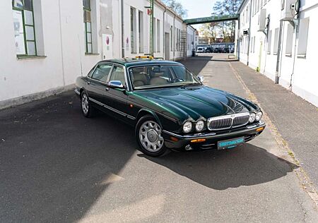 Jaguar Daimler 4.0 Super V8 *LWB / Sherwood / MwSt.*