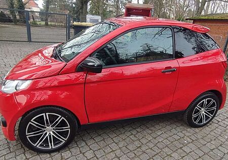 Aixam Coupe Sonderausstattung