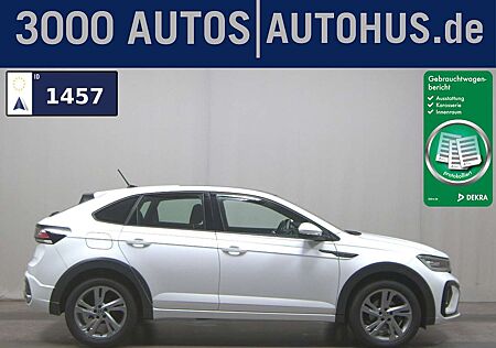 VW Taigo Volkswagen 1.5 TSI R-Line Pano Navi Matrix ACC