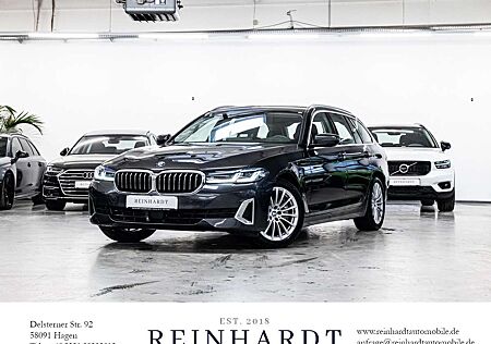 BMW 530 d TOURING LUXURY LINE/LASER/ACC/HuD/PANO/KAM.