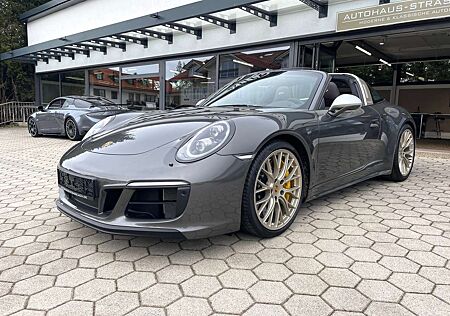 Porsche 991 911 Targa 4 GTS SYLT EDITION KERAMIK HA VOLL