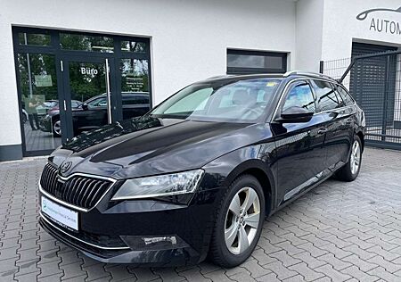 Skoda Superb Style Aut.1.8 TSI ACC- Navi- Xenon-SHZ