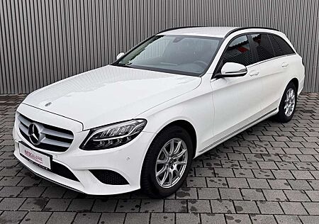 Mercedes-Benz C 180 C -Klasse LED R.Kamera SHZ Tempomat
