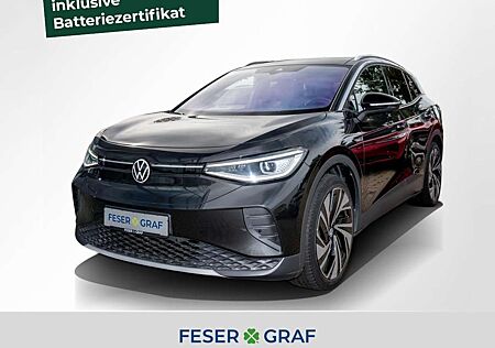 VW ID.4 Volkswagen Pro Performance MATRIX/ACC/KAMERA/WÄRMEPUMPE