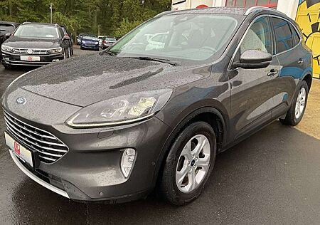 Ford Kuga Titanium X LED NAvi Kamera ACC 1 Hand Euro6