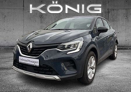 Renault Captur EQUILIBRE 1.0 TCe 90 PS PDC hinten