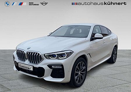 BMW X6 xDrive30d ///M Sport ACC AHK 360° Laser HiFi H-K