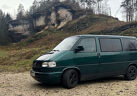 VW T4 Multivan Volkswagen TDI 2,5 l