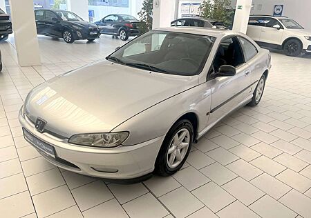 Peugeot 406 Coupe 2.0 Premium *2Hand* Leder*Klima* Historie*
