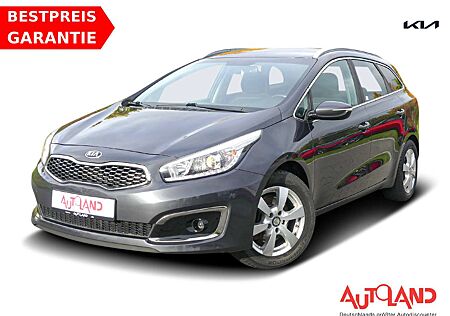Kia XCeed Ceed SW / cee'd SW Ceed SW 1.6 Edition 7 Sitzheizung Klimaaut. Navi