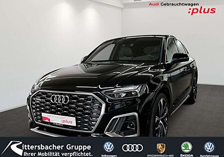 Audi Q5 50 TFSI e quattro s-line Busi+Parke