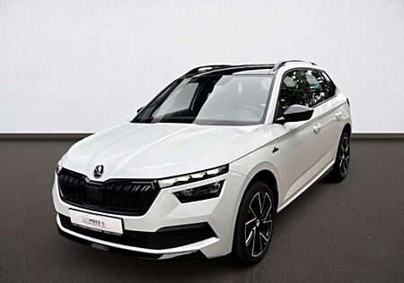 Skoda Kamiq Monte Carlo 1.0 TSI 81 KW DSG Navi PDC Sitzh.