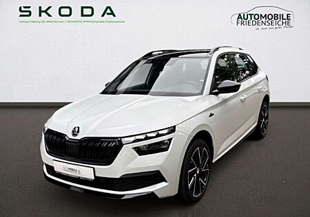 Skoda Kamiq Monte Carlo 1.0 TSI 81 KW DSG Navi PDC Sitzh.