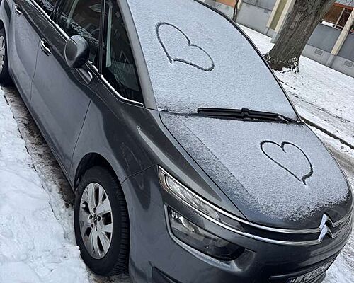 Citroen Grand C4 Picasso BlueHDi 120 Seduction