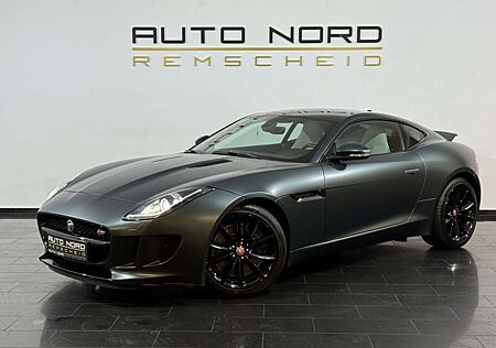Jaguar F-Type S Coupé*Sport.AGA*Panorama*Memory*KeyGo*