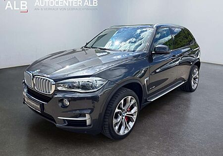 BMW X5 xDrive 50 i/7-SITZER/2.HAND/LEDER/AHK/TOP/