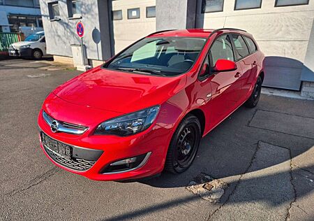 Opel Astra J Sports Tourer Active*8 X BEREIFT*KLIMA*