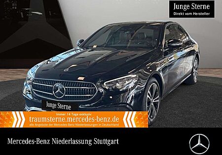 Mercedes-Benz E 400 d 4M AVANTG+PANO+AHK+LED+FAHRASS+KAMERA+9G