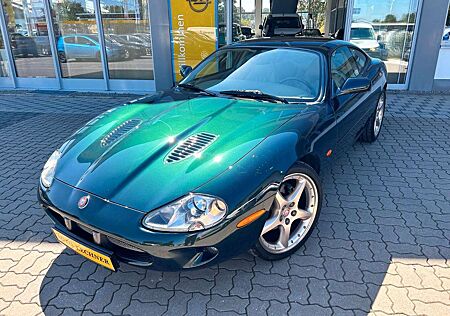 Jaguar XKR /CoupeV8 Supercharged*NAV*1HD*UNFALLFREI*COC*