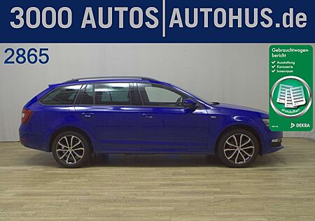 Skoda Octavia Combi 1.0 TSI Soleil LED DynLicht SHZ