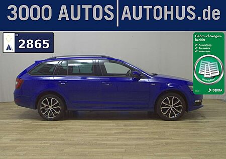Skoda Octavia Kombi 1.0 TSI Soleil LED PDC Shz Klima